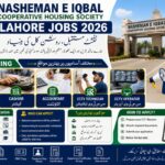 Nasheman e Iqbal Society Lahore Jobs 2026 Apply Now
