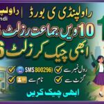 BISE Rawalpindi 10th Class Result 2026 – Check by Roll Number, Name, SMS & Gazette