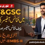 KPT&GSC CFO Jobs 2026 Apply Online – Chief Financial Officer Vacancy
