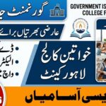 Pak Red Crescent Medical College & Teaching Hospital Jobs 2026 Lahore