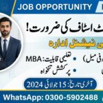 Manager Jobs 2026 in Real Estate Company Peshawar