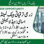 ZTBL Head Liability Business Jobs 2026 Apply Online