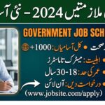 Water and Sanitation Services Company WSSCM Mardan Jobs 2026 Apply