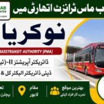 PMA Lahore Jobs 2026 for Director Operations & Deputy Director Apply Online