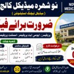 Nowshera Medical College Jobs 2026