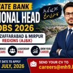 Private Bank Regional Head Jobs 2026 in Muzaffarabad & Mirpur