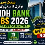 Sindh Bank Jobs 2026 Apply Online | IS Auditor & Treasury Officer Careers