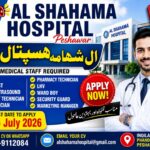 Al Shahama Hospital Jobs 2026 – Apply Now
