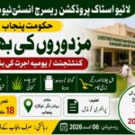 Livestock Production Research Institute Okara Jobs 2026