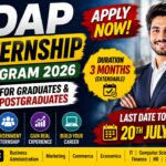 TDAP Internship Program 2026 Apply Now | Government of Pakistan Internships