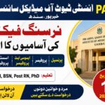 PAQSJIMS Gambat Jobs 2026 for Principal, Professor & Lecturer | Apply Online