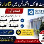 State Life Insurance Sales Manager & Field Officer Jobs 2026