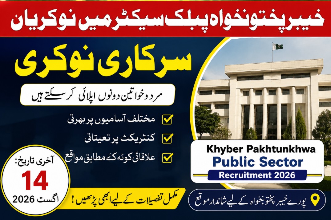 Project Director PPS-9 Jobs 2026 in Planning & Development Department Balochistan